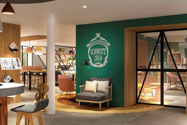 Hotel ibis Styles Colmar Centre